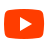 icons8 youtube 48